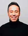 Headshot: Dr. Andrea Contigiani
