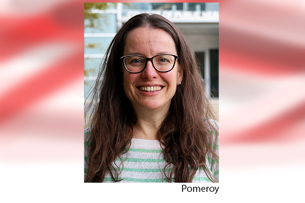 Laura Pomeroy