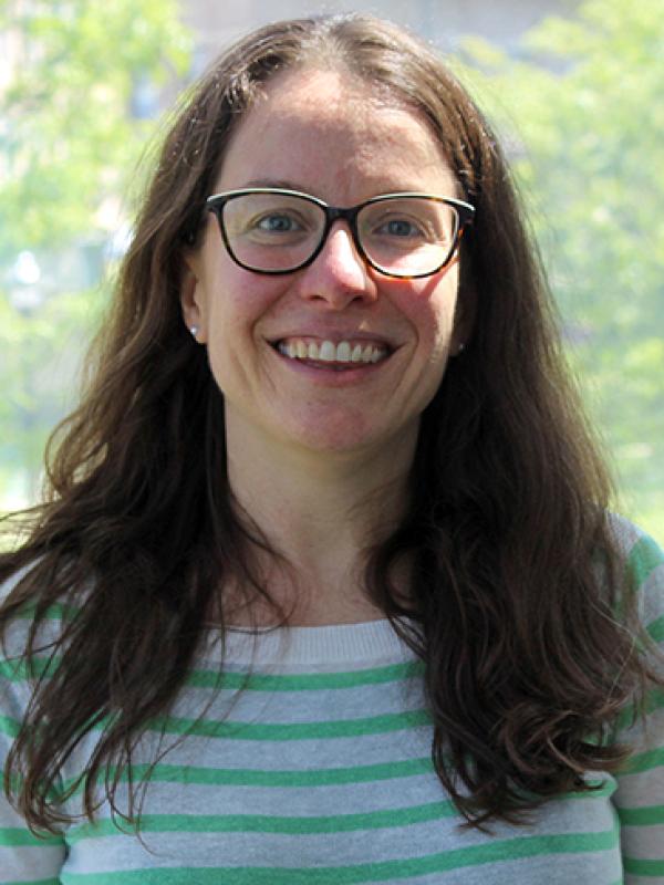 Profile photo for Laura Pomeroy